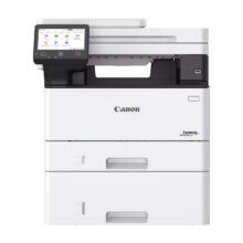 Impresora láser Canon i-SENSYS MF465dw II con resolución 1200 x 1200 DPI, velocidad de 40 ppm y Wifi. SKU: 7188C007.