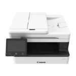 Impresora láser Canon i-SENSYS MF465dw II con resolución 1200 x 1200 DPI, velocidad de 40 ppm y Wifi. SKU: 7188C007.