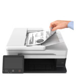 Canon i-SENSYS MF461dw II impresora láser multifuncional A4 con resolución de 1200 x 1200 DPI, 36 ppm, y conectividad WiFi, SKU 7188C019