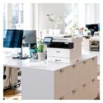 Canon i-SENSYS MF461dw II impresora láser multifuncional A4 con resolución de 1200 x 1200 DPI, 36 ppm, y conectividad WiFi, SKU 7188C019