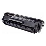 Cartucho de tóner Canon 703 de alta calidad, color negro, ideal para impresiones nítidas. SKU: 7616A005