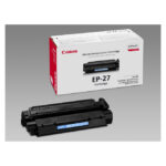 Canon EP-27 cartucho de tóner negro original, 1 pieza, SKU 8489A002