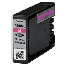 Cartucho de tinta de color magenta original Canon, modelo 9194B001, diseñado para impresiones de alta calidad y rendimiento óptimo.