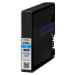 El Canon 9265B001 es un cartucho de tinta original cian ideal para impresoras Canon que garantiza impresiones nítidas y de alto rendimiento