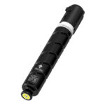 Canon 034 cartucho de tóner original amarillo, SKU 9451B001, para impresiones de alta calidad y duraderas.