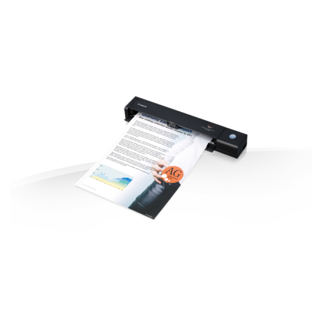 Usuarios ideales para el Canon imageFORMULA P-208II