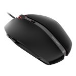 Ratón CHERRY GENTIX 4K para oficina, ambidextro, conexión USB, sensor óptico y 3600 DPI. SKU: JM-0340-2