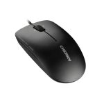 Imagen del CHERRY MC 2000, un ratón para oficina ambidextro con conexión USB tipo A, tecnología IR LED y una resolución de 1600 DPI. SKU: JM-0600-2