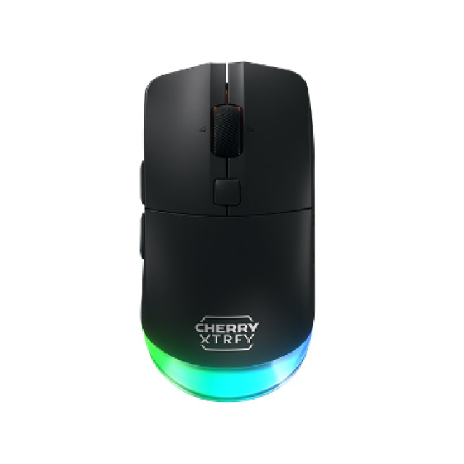 CHERRY XTRFY M50 Wireless Gaming Mouse 2.4GHz CHERRY XTRFY M50 Wireless Gaming Mouse with 2.4GHz connection and ergonomic design, SKU JW-5000-2
