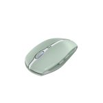 Ratón CHERRY GENTIX BT, ambidiestro, óptico, Bluetooth, con 2000 DPI y SKU JW-7500-18