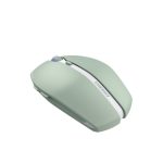 Ratón CHERRY GENTIX BT, ambidiestro, óptico, Bluetooth, con 2000 DPI y SKU JW-7500-18