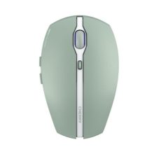 Ratón CHERRY GENTIX BT, ambidiestro, óptico, Bluetooth, con 2000 DPI y SKU JW-7500-18