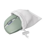 Ratón CHERRY GENTIX BT, ambidiestro, óptico, Bluetooth, con 2000 DPI y SKU JW-7500-18