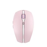 CHERRY GENTIX BT ratón de juego ambidextro con conectividad Bluetooth y óptico de 2000 DPI, SKU JW-7500-19