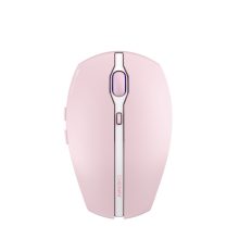 CHERRY GENTIX BT ratón de juego ambidextro con conectividad Bluetooth y óptico de 2000 DPI, SKU JW-7500-19