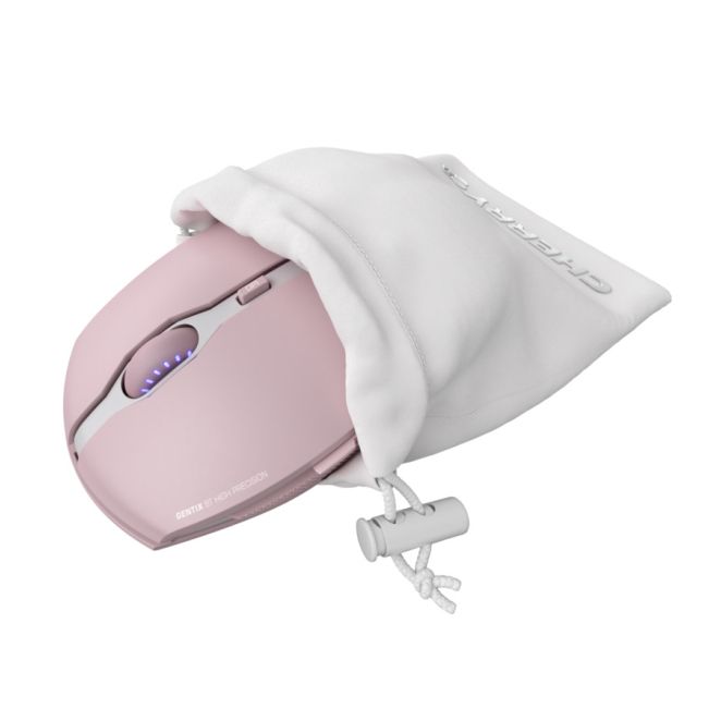 CHERRY GENTIX BT ratón Juego Ambidextro Bluetooth Óptico 2000 DPI 3 Contexto de usuario del CHERRY GENTIX BT ratón