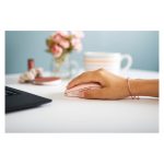 CHERRY GENTIX BT ratón de juego ambidextro con conectividad Bluetooth y óptico de 2000 DPI, SKU JW-7500-19