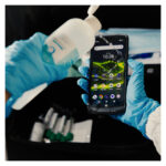 Smartphone Crosscall CORE-M6 con pantalla de 5.99 pulgadas, dual SIM, 6GB RAM, 128GB almacenamiento, Android 15, batería de 4950 mAh, color negro. SKU: 1001013701344