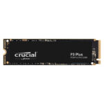 Crucial P3 Plus 500 GB M.2 PCI Express 4.0 NVMe 3D NAND con SKU CT500P3PSSD8