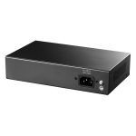 Cudy FS1010PG switch Fast Ethernet (10/100) con Energía sobre Ethernet (PoE) en color negro, SKU FS1010PG