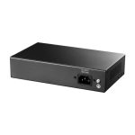 Cudy GS1010P switch Gigabit Ethernet 10/100/1000 con Energía sobre Ethernet PoE y opciones de montaje en pared o escritorio, SKU GS1010P