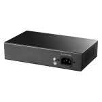 Cudy GS1016 Switch Gigabit Ethernet de 16 Puertos, compatible con velocidades 10/100/1000 Mbps, en color negro. SKU: GS1016.