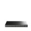 Imagen del Cudy GS2048PS4, un switch gestionado L2 Gigabit Ethernet con energía sobre Ethernet (PoE) de color negro, SKU: GS2048PS4-720W