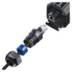 Imagen del Cudy POE15, un adaptador e inyector de PoE Gigabit Ethernet con alta eficiencia energética. SKU: POE15