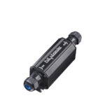 Imagen del Cudy POE15, un adaptador e inyector de PoE Gigabit Ethernet con alta eficiencia energética. SKU: POE15