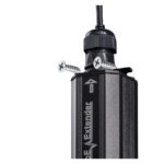 Imagen del Cudy POE15, un adaptador e inyector de PoE Gigabit Ethernet con alta eficiencia energética. SKU: POE15