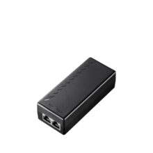 Cudy POE200 adaptador e inyector de PoE Gigabit Ethernet 54 V, SKU POE200, con capacidad de alta eficiencia y conexión estable