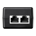 Cudy POE200 adaptador e inyector de PoE Gigabit Ethernet 54 V, SKU POE200, con capacidad de alta eficiencia y conexión estable