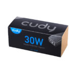 Cudy POE200 adaptador e inyector de PoE Gigabit Ethernet 54 V, SKU POE200, con capacidad de alta eficiencia y conexión estable