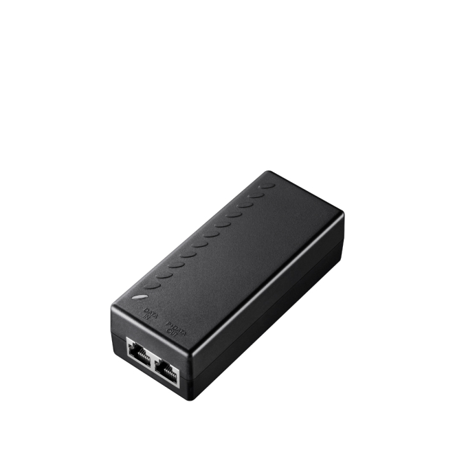 Cudy adaptador e inyector PoE Gigabit Ethernet 54 V alta eficiencia Cudy POE200 adaptador e inyector de PoE Gigabit Ethernet 54 V, SKU POE200, con capacidad de alta eficiencia y conexión estable
