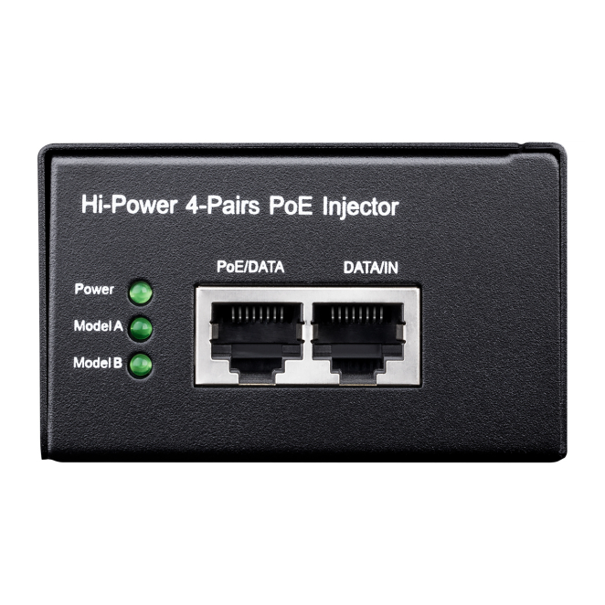 Cudy POE300 adaptador e inyector de PoE Gigabit Ethernet 50 V 2 Cudy POE300 adaptador e inyector de PoE Gigabit Ethernet 50 V, indicadores LED