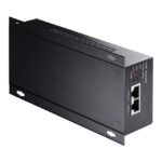 Cudy POE350 adaptador e inyector de PoE Gigabit Ethernet 52V para mejorar la transmisión de datos y energía en red
