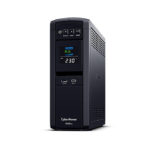CyberPower CP1350EPFCLCD sistema de alimentación ininterrumpida UPS Línea interactiva 1,35 kVA 780 W 6 salidas AC