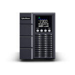 CyberPower OLS1000EA sistema de alimentación ininterrumpida (UPS) con doble conversión en línea, potencia de 1 kVA y 900 W, tres salidas AC