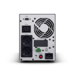 CyberPower OLS1000EA sistema de alimentación ininterrumpida (UPS) con doble conversión en línea, potencia de 1 kVA y 900 W, tres salidas AC