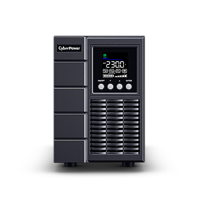 CyberPower OLS1500EA sistema de alimentación ininterrumpida (UPS) Doble conversión (en línea) 1,5 kVA 1350 W 4 salidas AC 2 CyberPower OLS1500EA ventajas