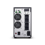 CyberPower OLS3000EA-DE sistema de alimentación ininterrumpida UPS en línea de doble conversión 3 kVA 2700 W, 7 salidas AC