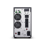 Sistema de alimentación ininterrumpida CyberPower OLS3000EA con doble conversión en línea, 3 kVA, 2700 W y 8 salidas AC