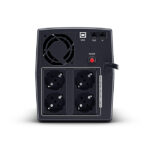 CyberPower UT1500EG sistema de alimentación ininterrumpida UPS línea interactiva con 1,5 kVA, 900 W y 4 salidas AC, SKU UT1500EG