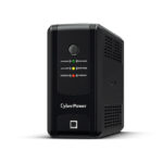 CyberPower UT800EIG sistema de alimentación ininterrumpida UPS, Línea interactiva, 0.8 kVA, 450W, 4 salidas AC, SKU UT800EIG