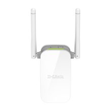 Repetidor de red D-Link DAP-1325 en color blanco con velocidades de 10 y 100 Mbit/s. SKU: DAP-1325/E
