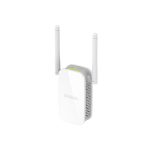 Repetidor de red D-Link DAP-1325 en color blanco con velocidades de 10 y 100 Mbit/s. SKU: DAP-1325/E