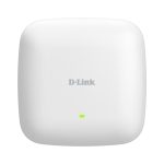 D-Link DAP-X3060 punto de acceso inalámbrico con velocidad de 3000 Mbit/s en color blanco, compatible con Energía sobre Ethernet (PoE). SKU: DAP-X3060.