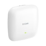 D-Link DAP-X3060 punto de acceso inalámbrico con velocidad de 3000 Mbit/s en color blanco, compatible con Energía sobre Ethernet (PoE). SKU: DAP-X3060.