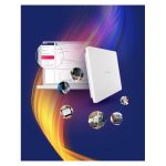 Punto de acceso inalámbrico D-Link DAP-X3060OU Blanco con 3000 Mbit/s y soporte para Energía sobre Ethernet (PoE), SKU DAP-X3060OU