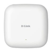 D-Link DBR-X3000-AP punto de acceso inalámbrico en blanco, 3000 Mbit/s con soporte de Energía sobre Ethernet (PoE), SKU: DBR-X3000-AP